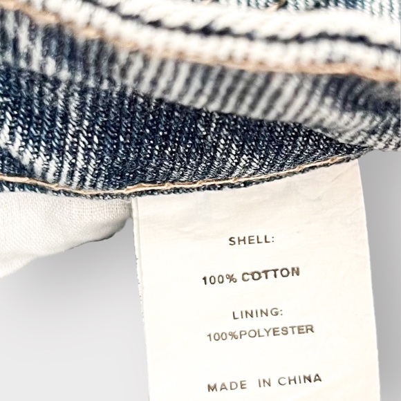 SUPERDOWN Light Blue Denim Jeans (Sz 28) - Picture 6 of 8